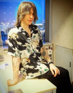 sugizo wife