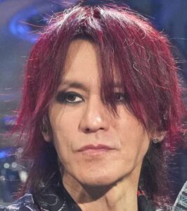 sugizo wife