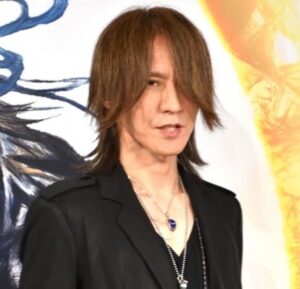 sugizo wife