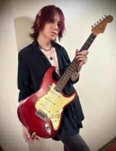 sugizo wife